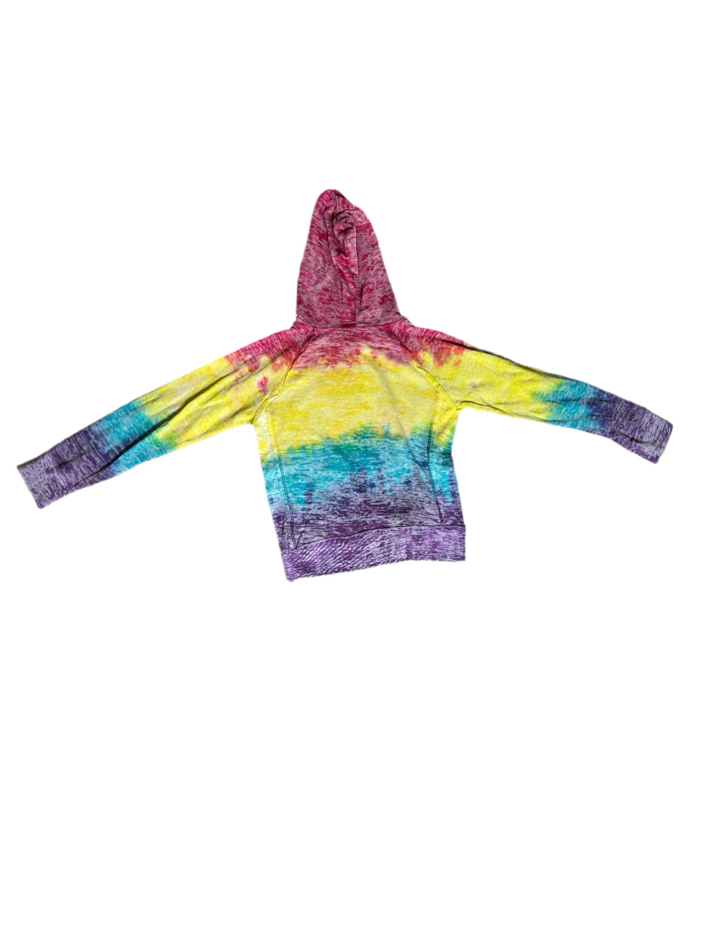 Youth Hooded Sweatshirt - Fashion