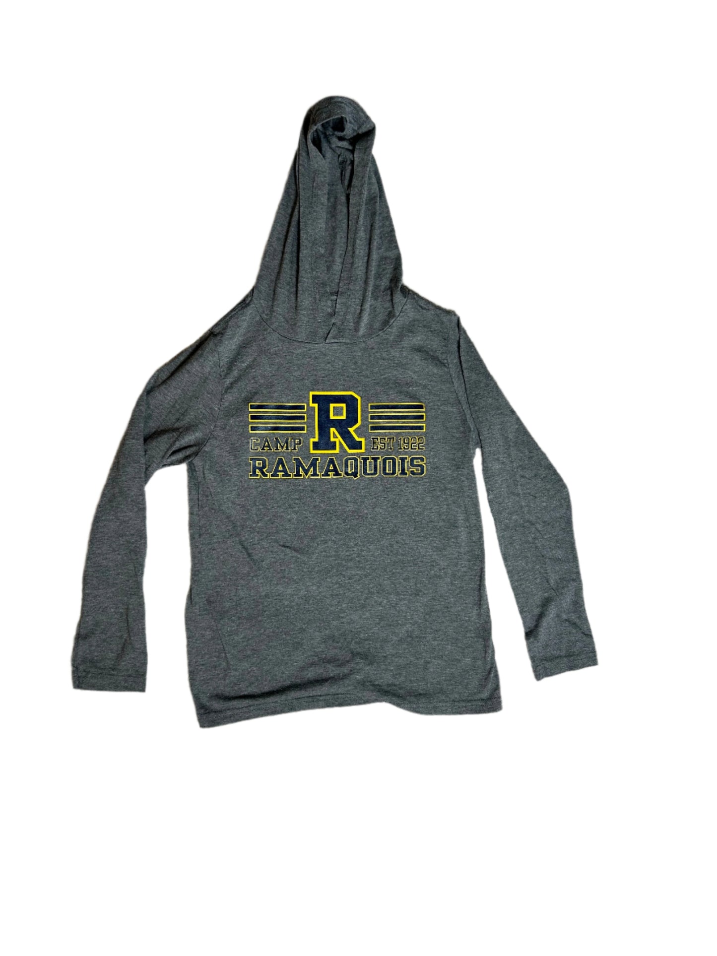 Long Sleeve Hooded Tee