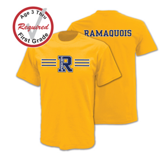 Ramaquois Basic T-Shirt